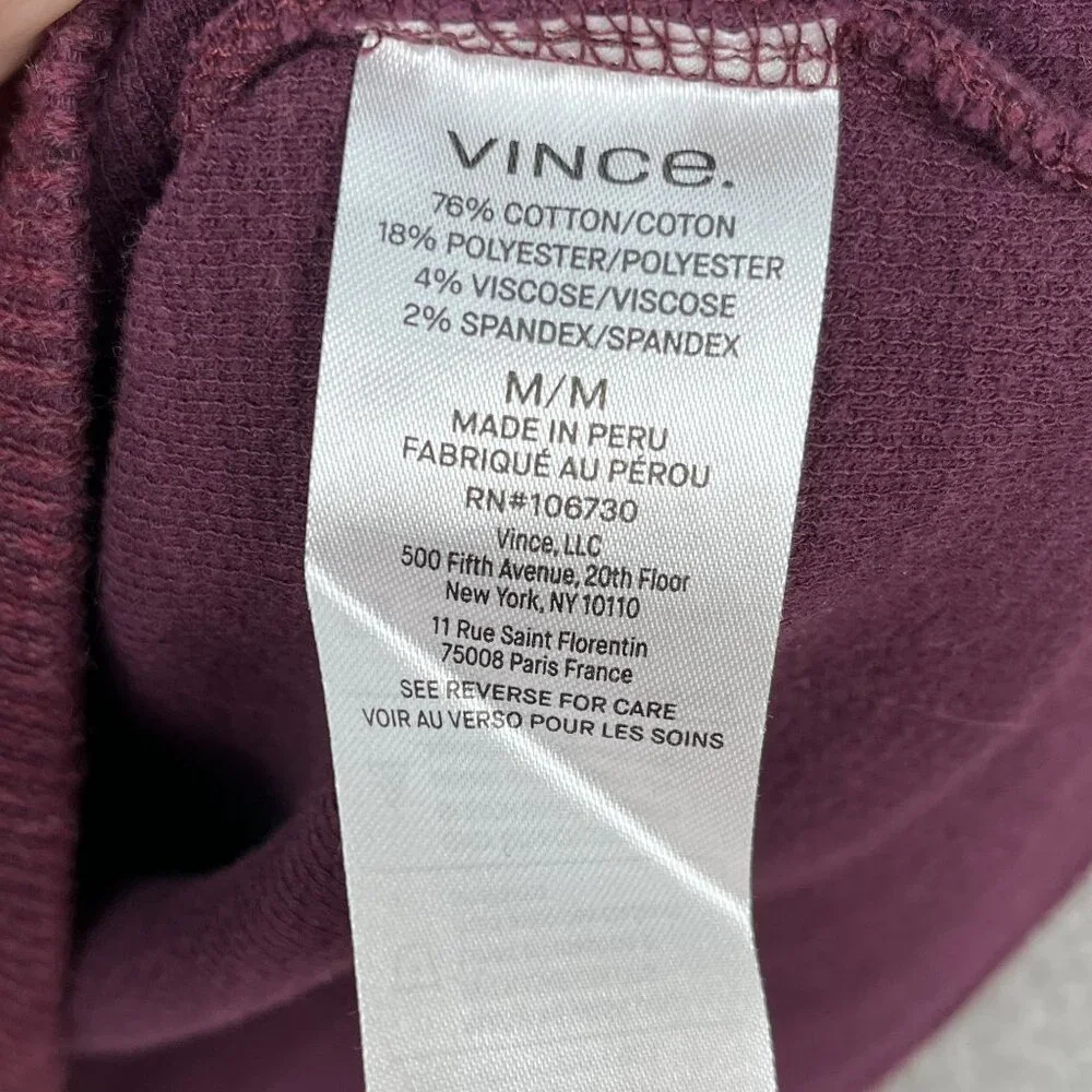 Vince elevate your
